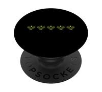 Motif icône de raquette de tennis PopSockets PopGrip Adhésif