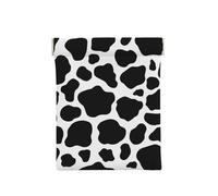 Motif imprimé Vache, Sac de Rangement pour Femmes, Portefeuille supérieur à Presser, Petit Porte-Monnaie, Pochette de Changement