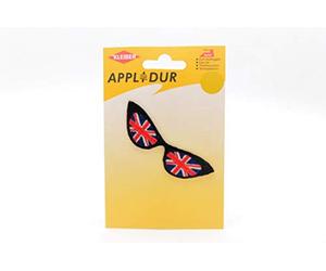 Motif Kleiber, multicolore, 9 x 2 cm