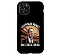 Motif Legendary Voices Timeless Stories Coque pour iPhone 11 Pro