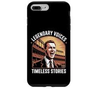 Motif Legendary Voices Timeless Stories Coque pour iPhone 7 Plus/8 Plus