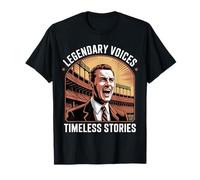Motif Legendary Voices Timeless Stories T-Shirt