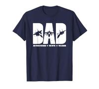 Motif légende du vétéran Militaire de l'armée de l'air T-Shirt