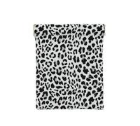 Motif Léopard sans Couture, Sac de Rangement pour Femmes, Portefeuille supérieur à Presser, Petit Porte-Monnaie, Pochette de Changement
