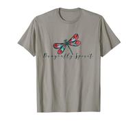 Motif libellules spirituelles T-Shirt