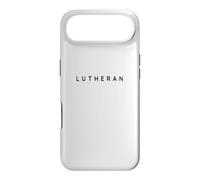 Motif luthérien Chic et luthérien Polices Modernes Coque pour iPhone Air