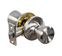 Motif maison terrasse 6-Way Passage Loquet Poignée de porte, 728667