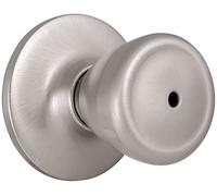 Motif maison Tulipe 2 voies Loquet de confidentialité Poignée de porte, 781906