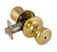 Motif maison Tulipe 2 voies Loquet de confidentialité Poignée de porte, 782748