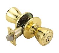 Motif maison Tulipe 2 voies Loquet de poignée de porte d'entrée, 782755