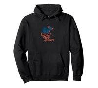 Motif Maman Rat pour Les Amoureux des Animaux de Compagnie et Les familles Sweat à Capuche