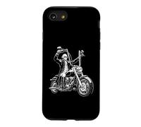 Motif Moto du président George Washington Coque pour iPhone SE (2020) / 7/8