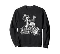 Motif Moto du président George Washington Sweatshirt