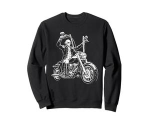 Motif Moto du président George Washington Sweatshirt