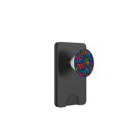 Motif Mural de Graffiti Hip Hop Couleurs éclatantes PopSockets PopWallet pour MagSafe