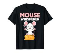 Motif murmure de Souris pour propriétaire de Souris T-Shirt