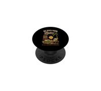 Motif My Give A Damn is Broken Beach Life PopSockets PopGrip Adhésif