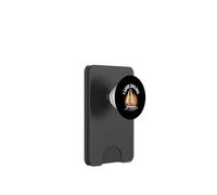Motif nautique « I Love Sailing Boat » PopSockets PopWallet pour MagSafe