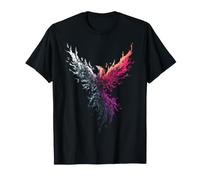 Motif Oiseau phénix T-Shirt