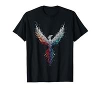 Motif Oiseau phénix T-Shirt