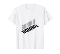 Motif Ombres ennuyeuses T-Shirt