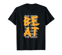 Motif Orange Beat The Odds Orange T-Shirt