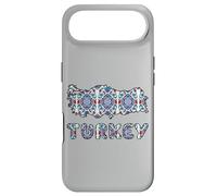 Motif ottomane de la Turquie ; Graphique de Style Art de Carreaux turcs Coque pour iPhone Air