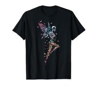 Motif Papillon Amoureux des fées T-Shirt