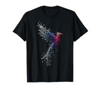 Motif Phoenix Lover T-Shirt