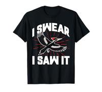 Motif pic-Vert I Swear I Saw It T-Shirt