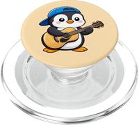Motif Pingouin et Musicien PopSockets PopGrip pour MagSafe
