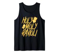 Motif raviolis holy moly pour un amateur de raviolis Débardeur