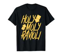 Motif raviolis holy moly pour un amateur de raviolis T-Shirt