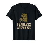 Motif Rituels sans Peur à Chaque âge T-Shirt