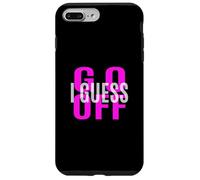 Motif Rose Don't Let Me Stop You... Rose Coque pour iPhone 7 Plus/8 Plus