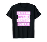 Motif Rose Gotta Go Through It Rose T-Shirt