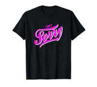 Motif Rose I Ain't Sorry T-Shirt