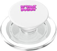 Motif rose sans doute PopSockets PopGrip pour MagSafe