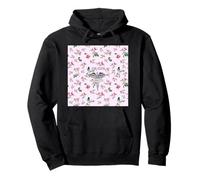 Motif Roses Roses sur Le thème OB/GYN Sweat à Capuche
