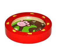 Tiktaktoo Motif Singe Boule Puzzle