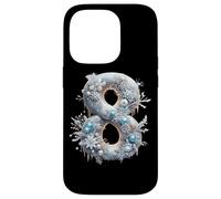 Motif Snowy Eight Winter Wonderland Coque pour iPhone 14 Pro
