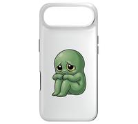 Motif Solitude d'un ami Extraterrestre Triste Coque pour iPhone Air
