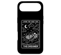 Motif Squelette Tarot The Dreamer Living Dead Life Coque pour iPhone Air