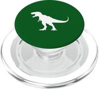 Motif T-Rex Roar Dinosaur Adventure PopSockets PopGrip pour MagSafe