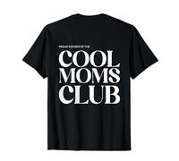 Motif The Very Cool Moms Club Back T-Shirt
