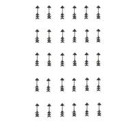 Motif Thermocollant transfert Customisation textil