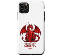 Motif Thou Art Mighty Match Day Coque pour iPhone 11 Pro Max