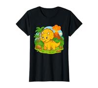 Motif tricératops de bébé Roarsome Dino Adventure T-Shirt