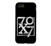 Motif Verset de la Bible chrétienne 70 x 7 Coque pour iPhone SE (2020) / 7/8