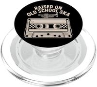 Motif Vintage Old School Ska PopSockets PopGrip pour MagSafe